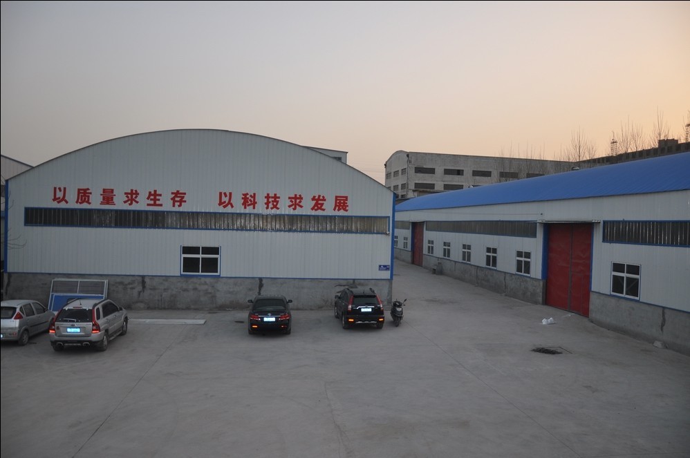 豫磨精饰鸟瞰图(图2)