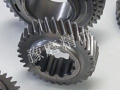 斜齿轮